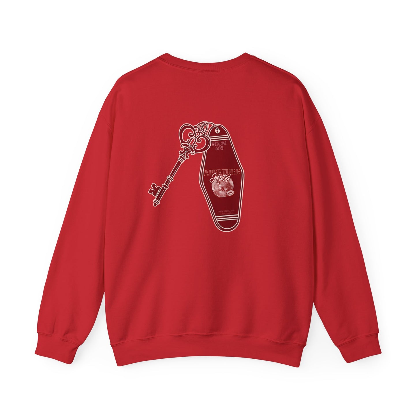Aperture Hotel Crewneck