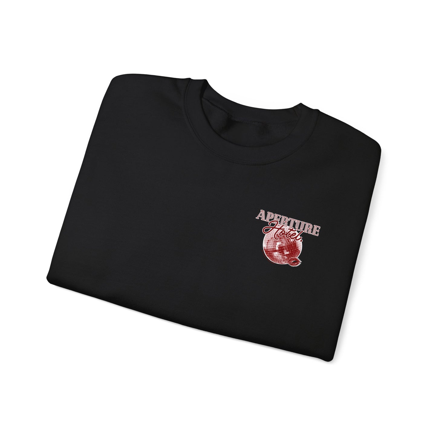 Aperture Hotel Crewneck