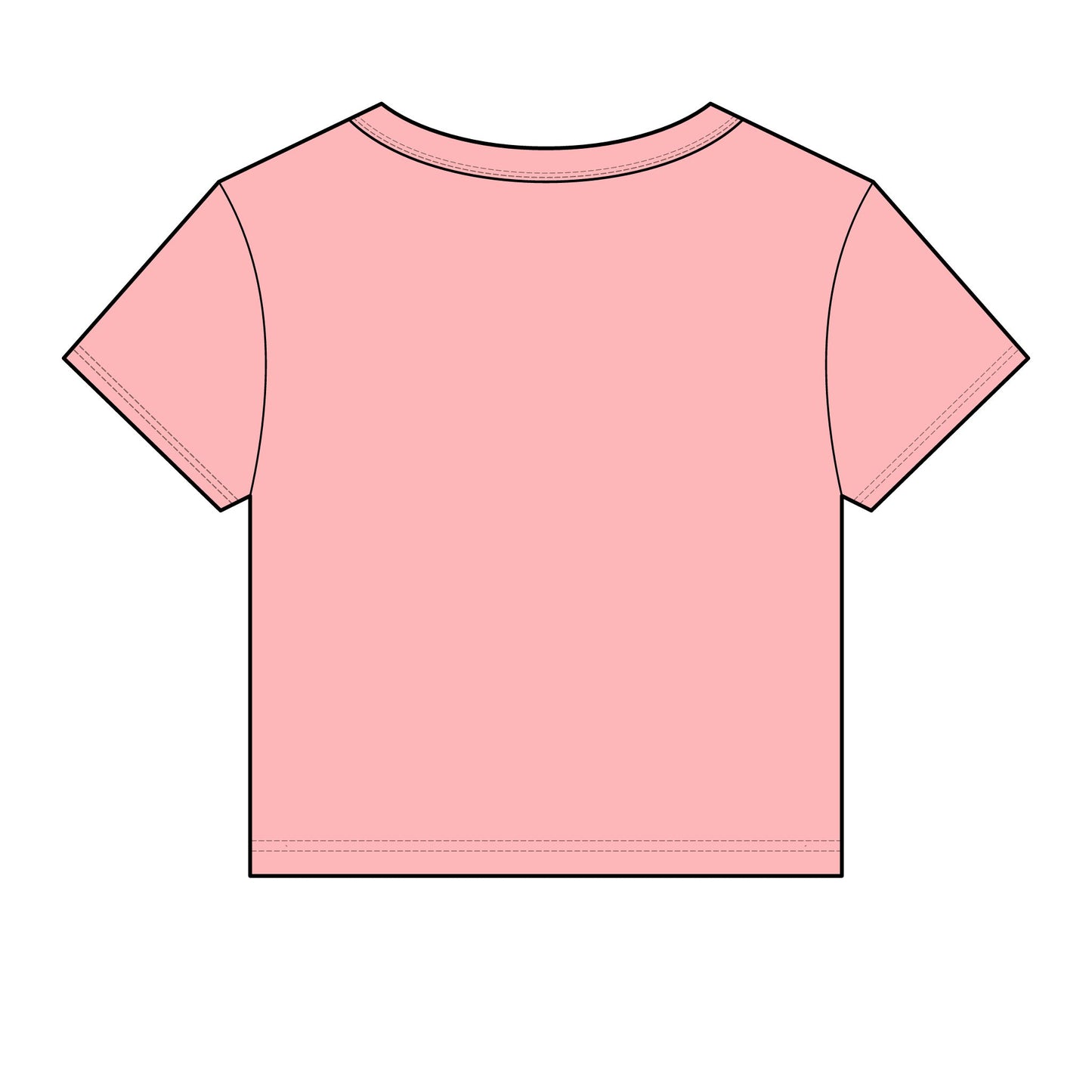 Fangirl Appreciation Society Baby Tee