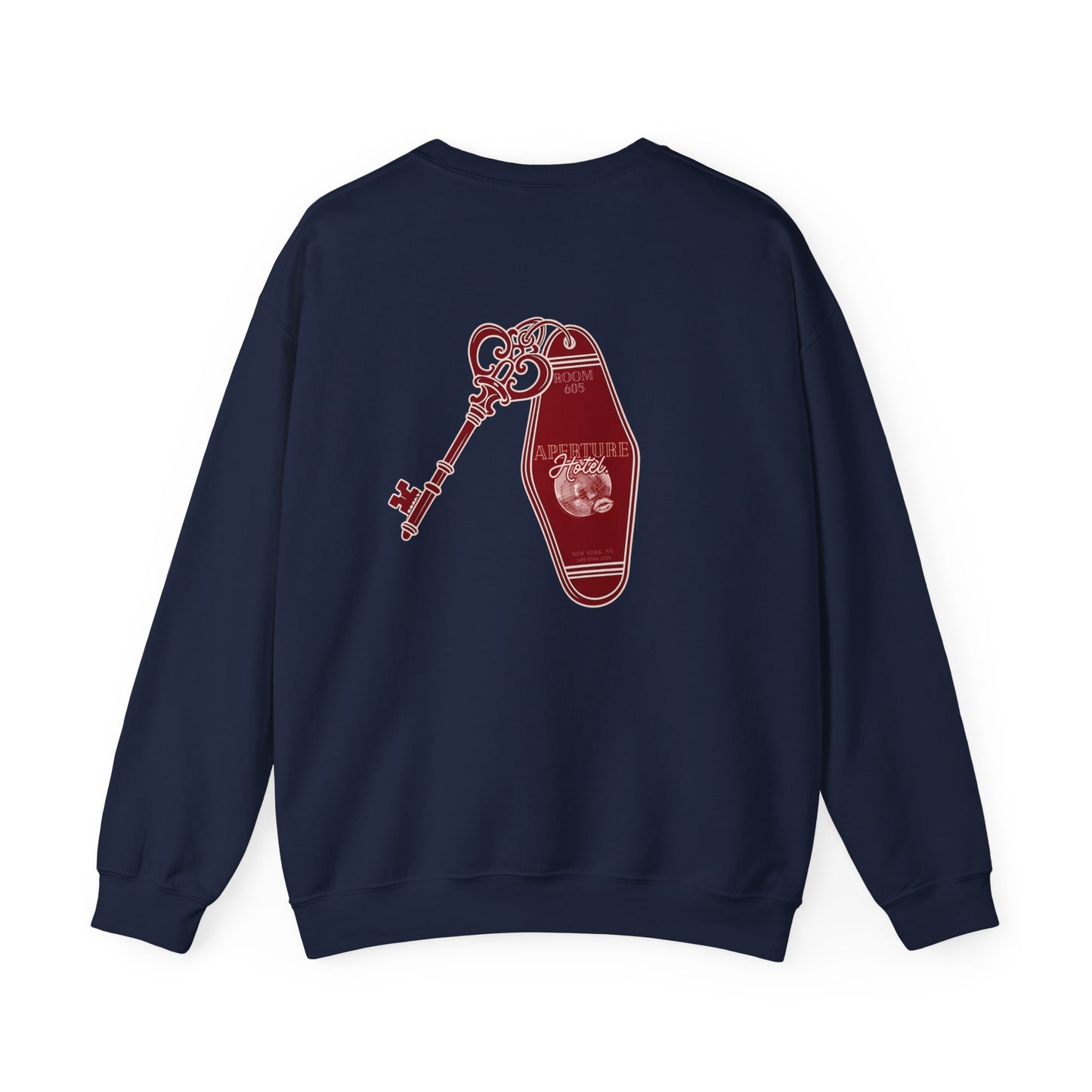 Aperture Hotel Crewneck