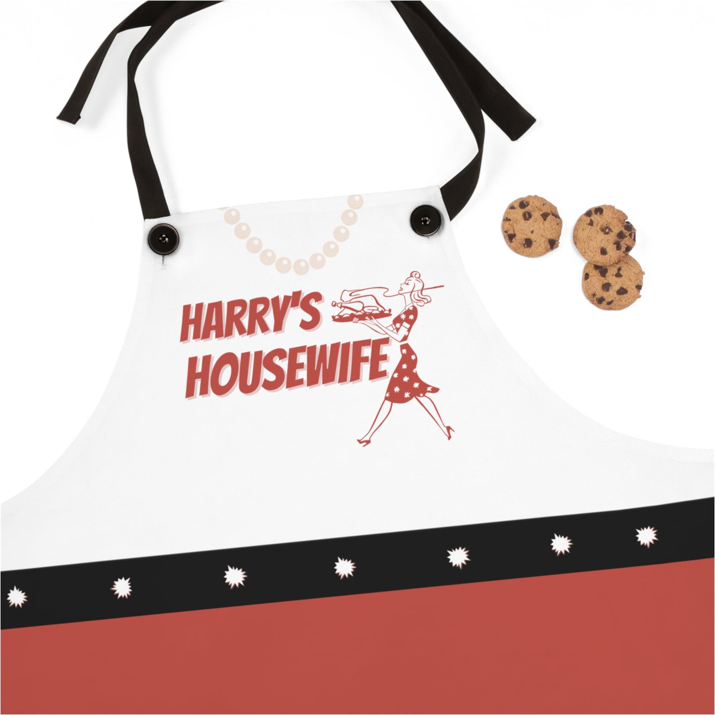 Harry's Housewife Apron