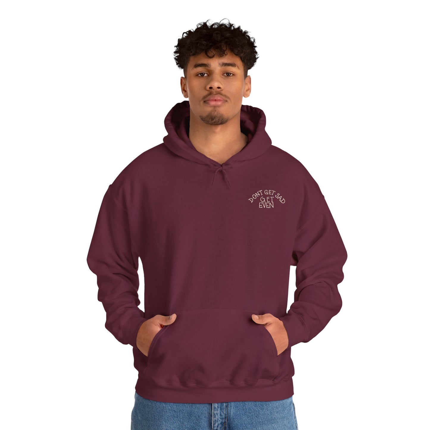Vigilante Shit Revenge Hooded Sweatshirt