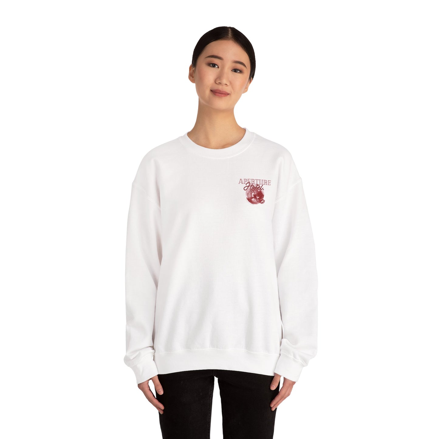 Aperture Hotel Crewneck