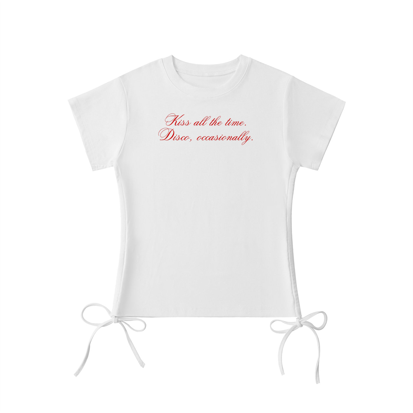 KATTDO Bow T-Shirt