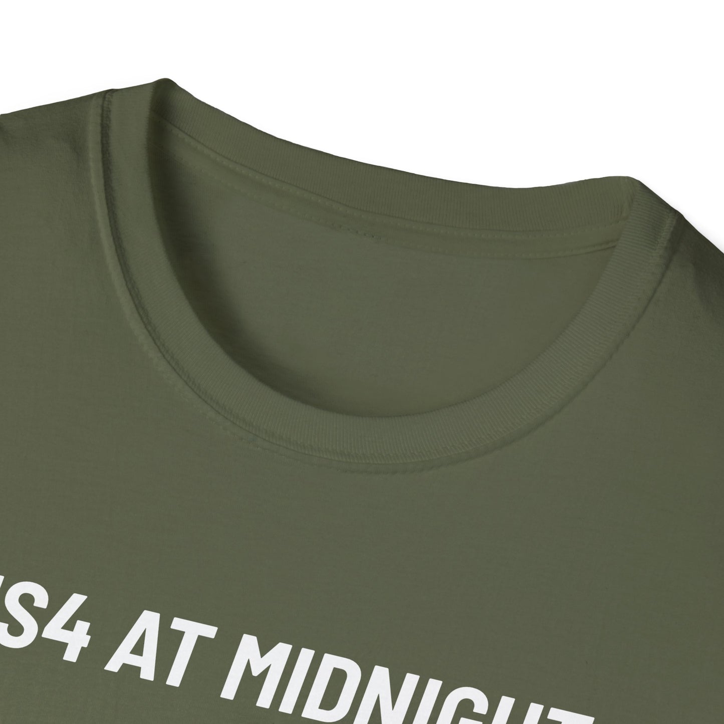 HS4 at Midnight Tee