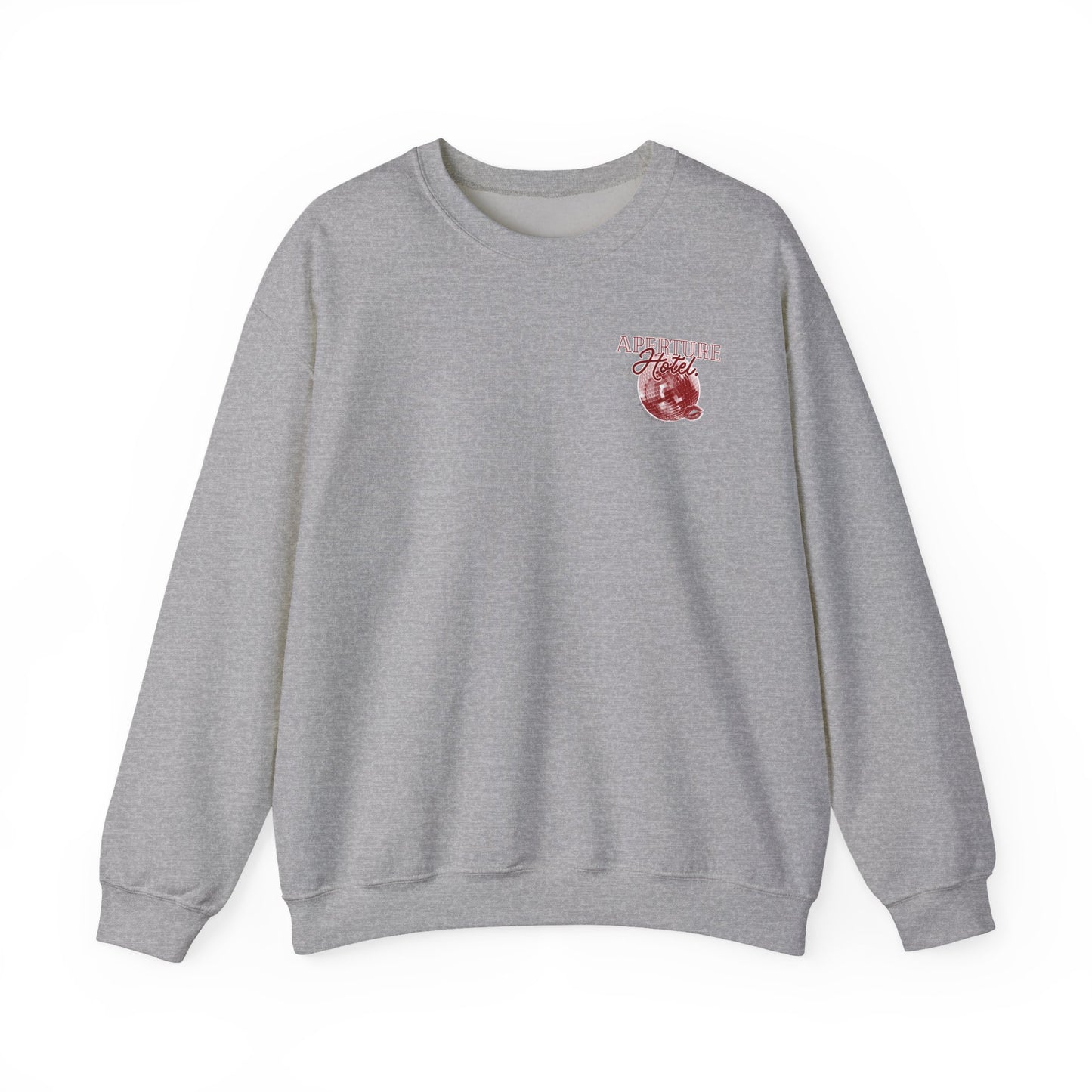 Aperture Hotel Crewneck