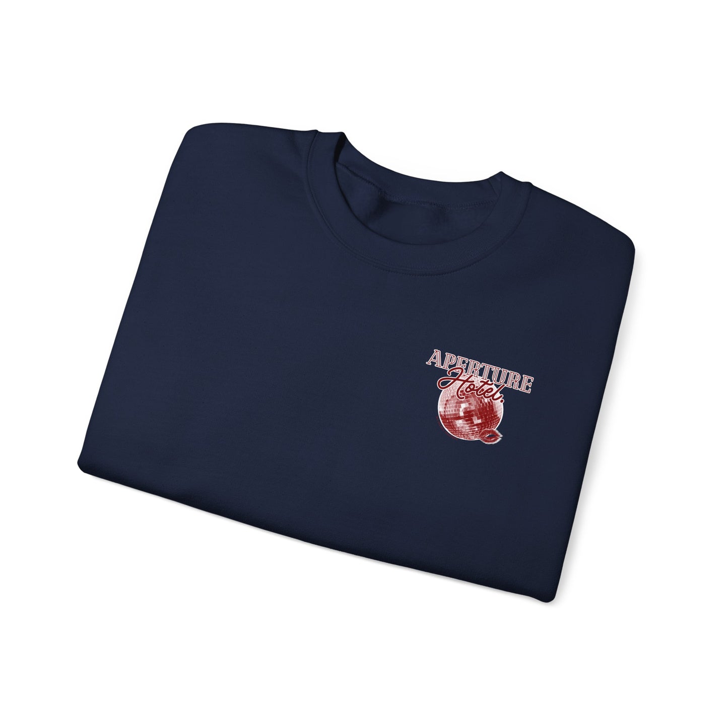 Aperture Hotel Crewneck