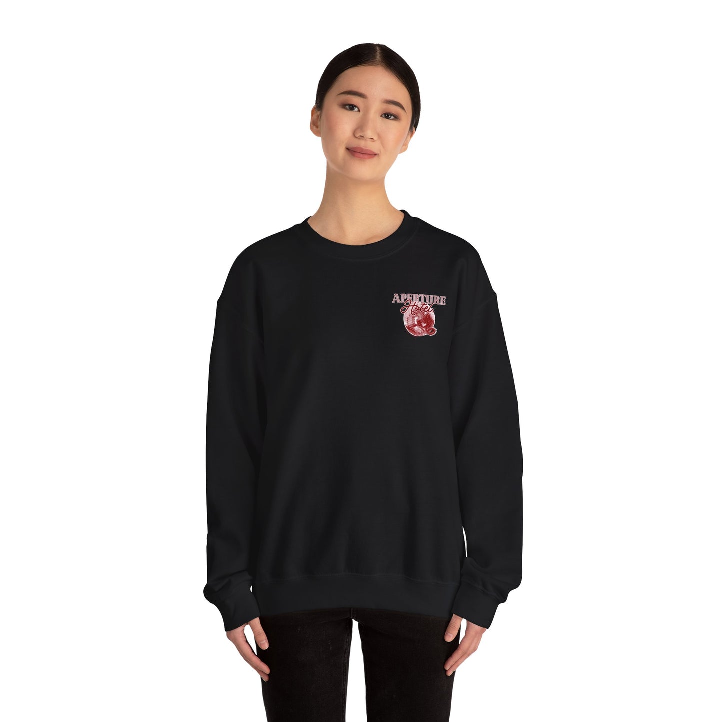 Aperture Hotel Crewneck