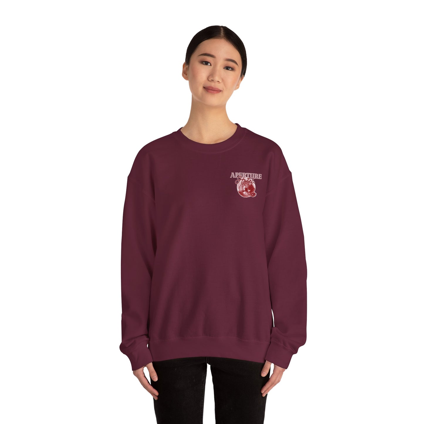 Aperture Hotel Crewneck