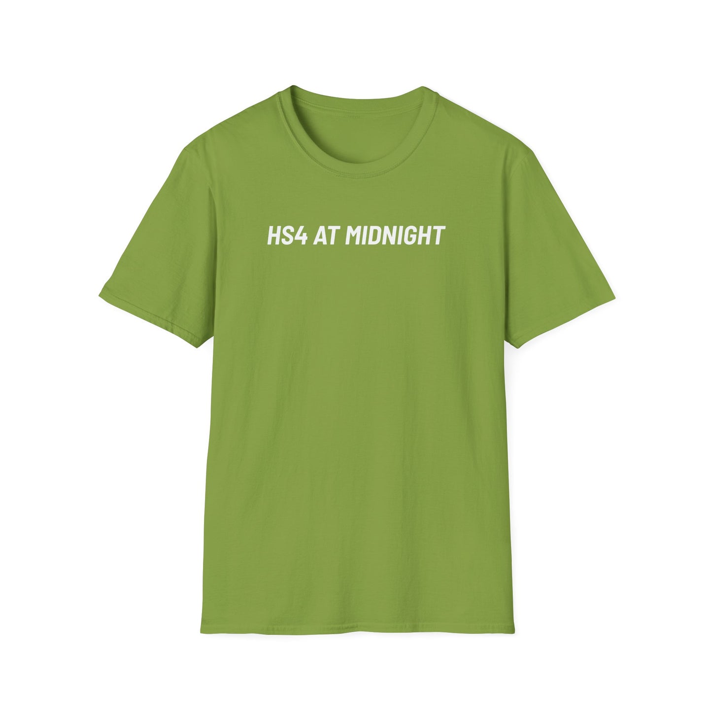 HS4 at Midnight Tee