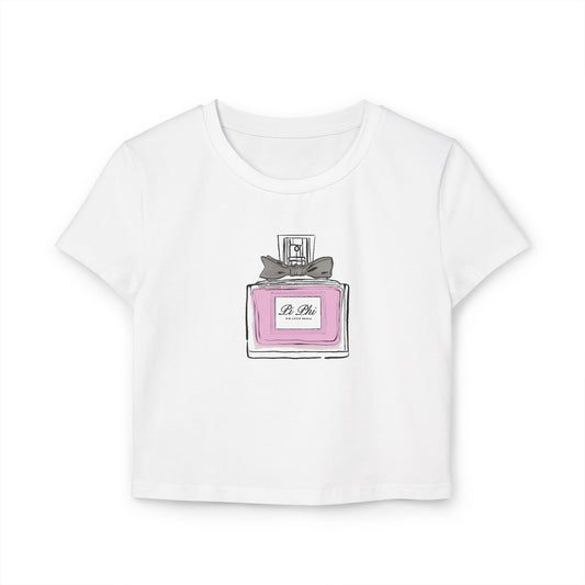 Pink Dior Tee