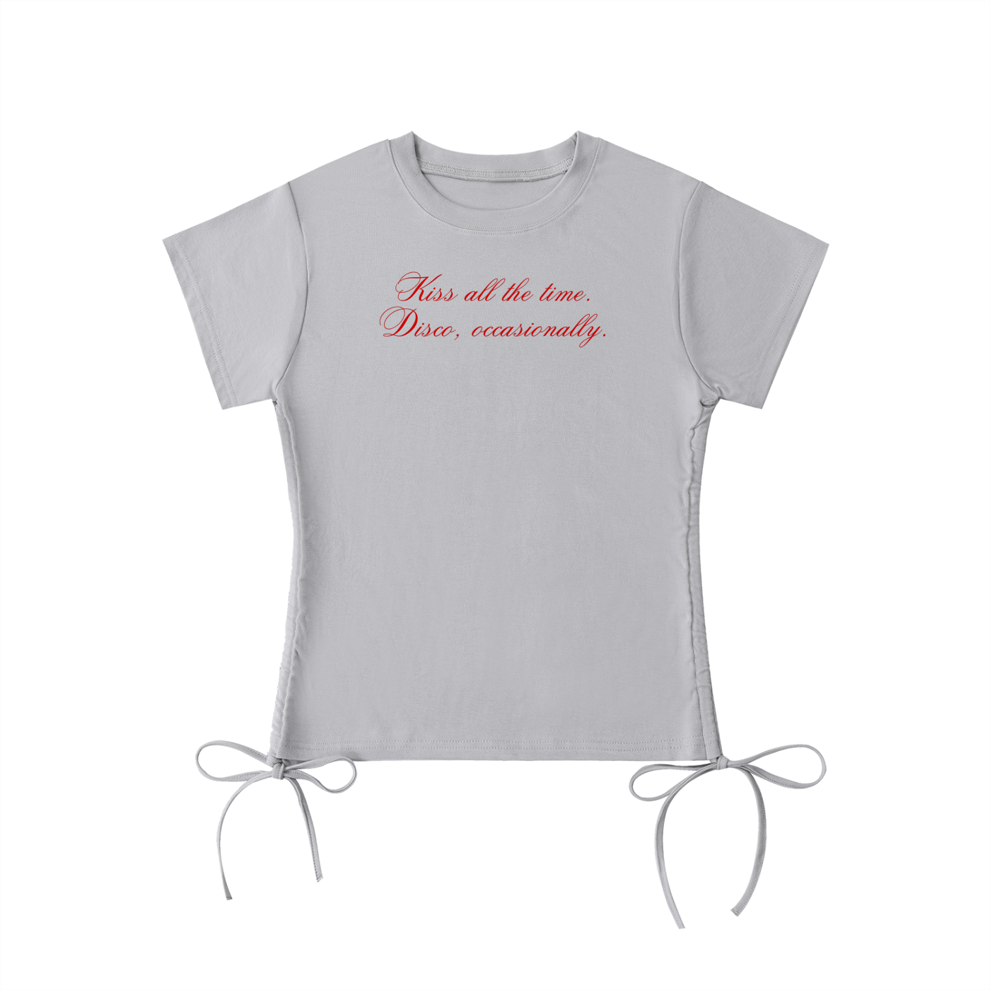 KATTDO Bow T-Shirt