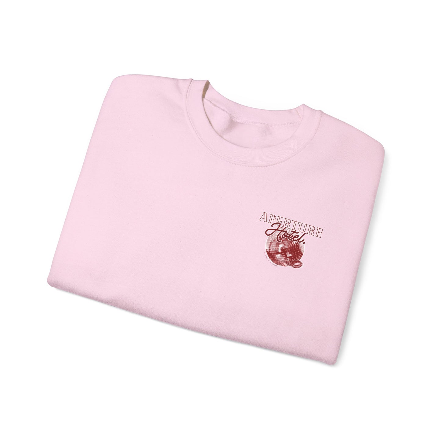 Aperture Hotel Crewneck