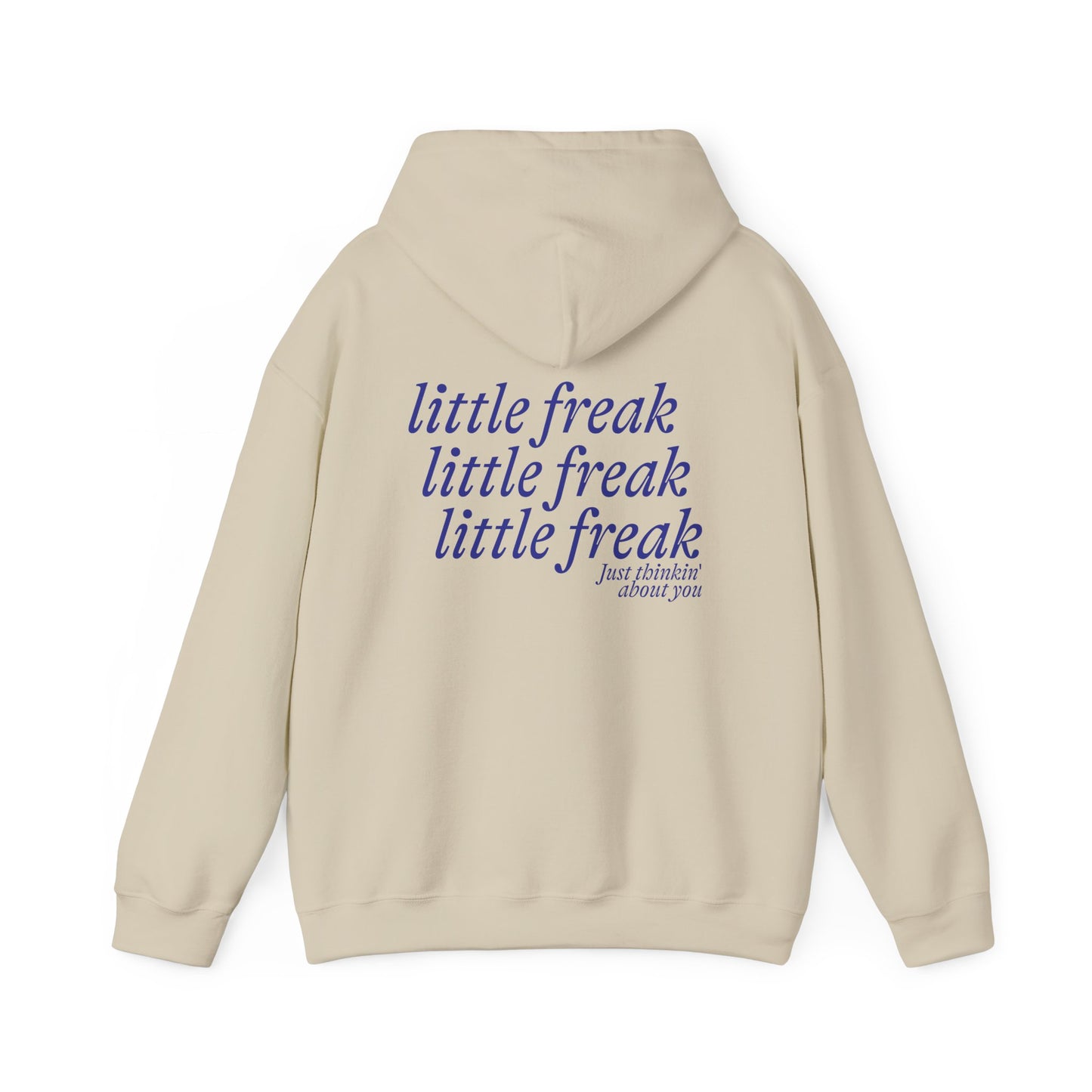 Little Freak Hooded Sweatshirt