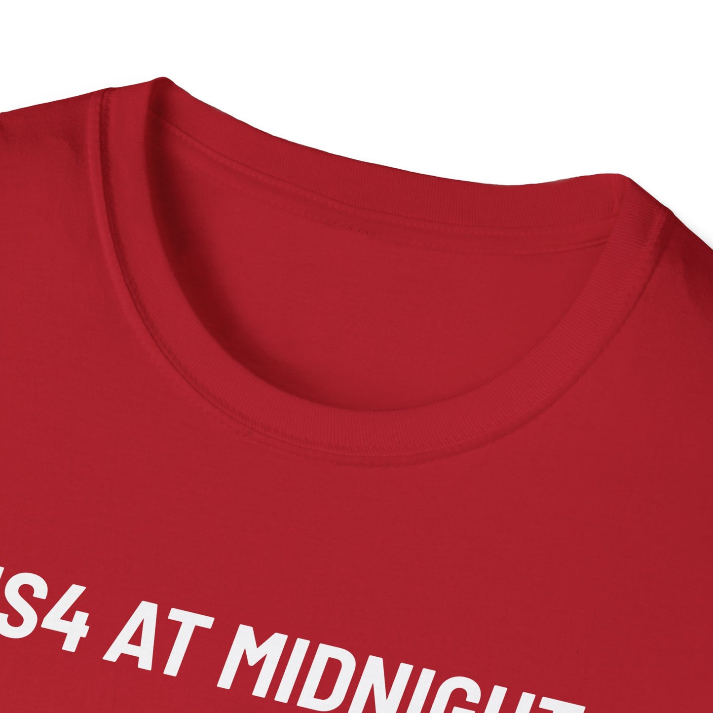 HS4 at Midnight Tee