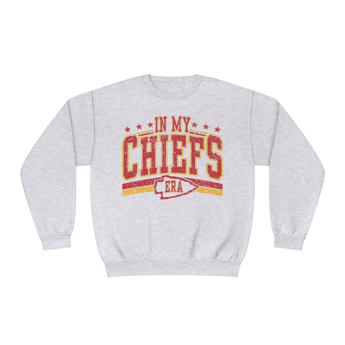 In My Chiefs Era Crewneck Sweatshirt