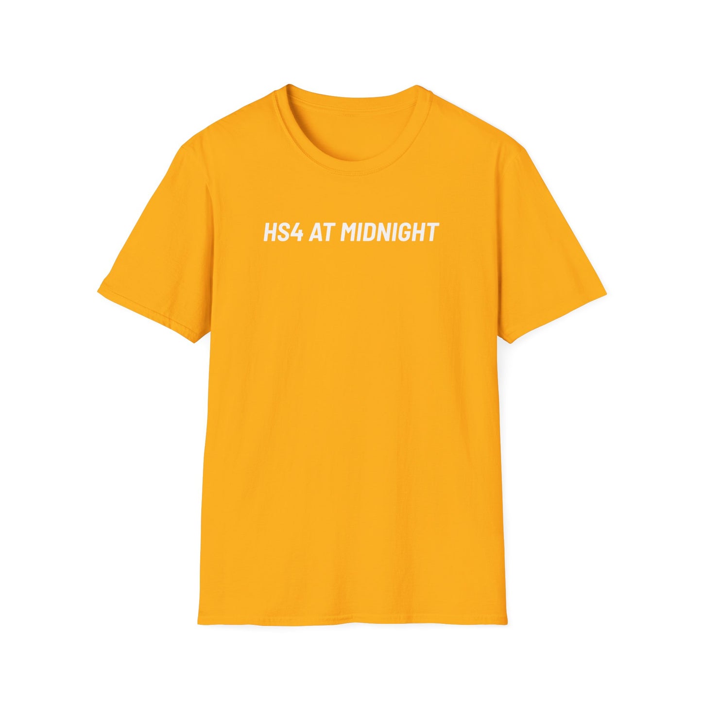 HS4 at Midnight Tee