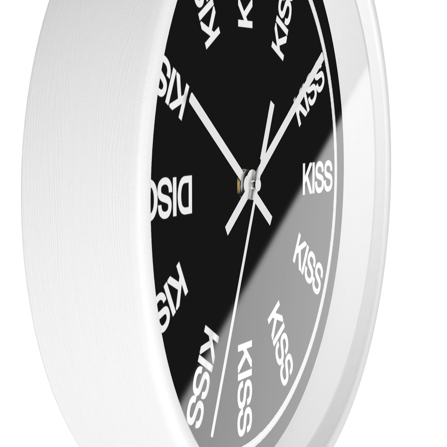 Kiss Clock- KKATTDO