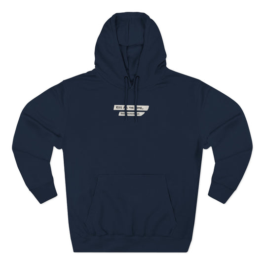 Dance No More Tape Hoodie
