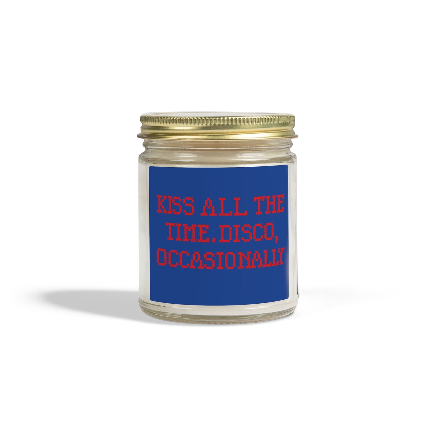 Candle “Kiss All the Time, Disco Occasionally”