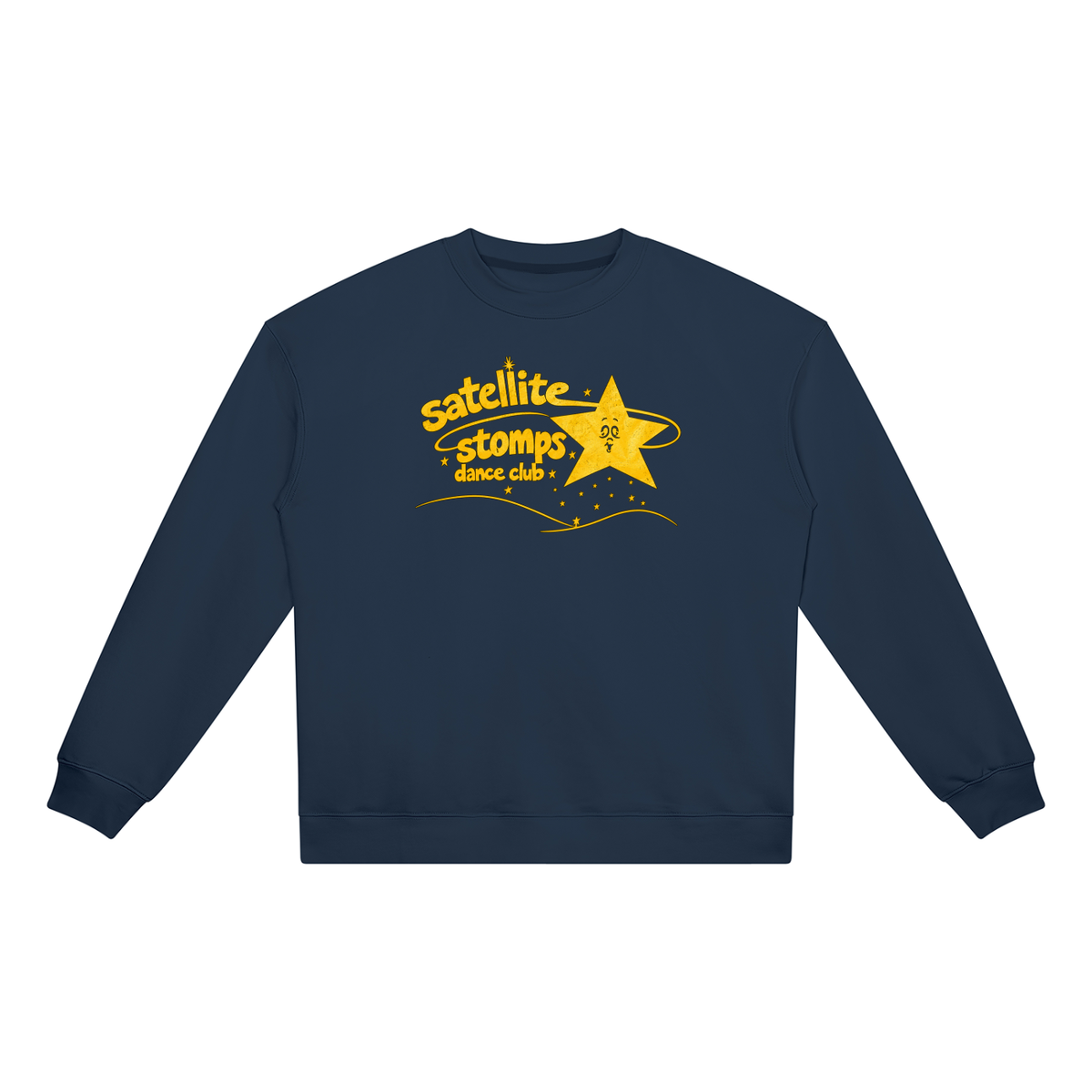 Satellite Stomps Dance Club Sweatshirt