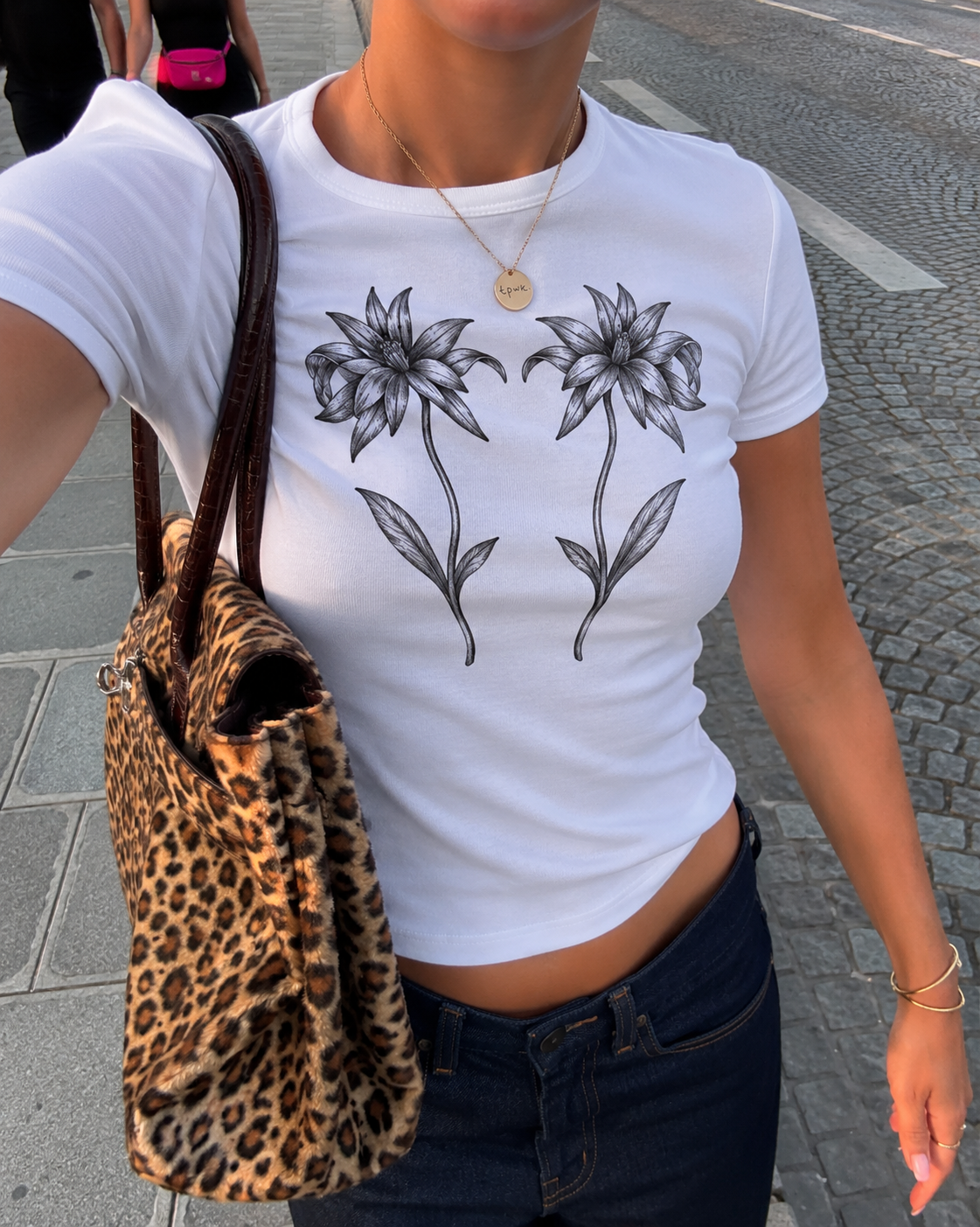 N3 Slim Fit T-Shirt