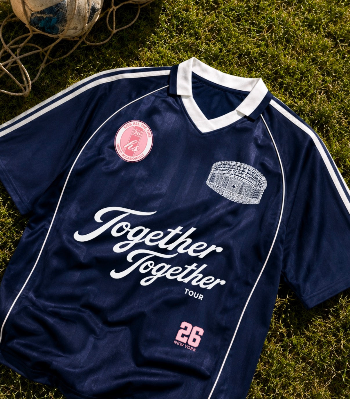 Together Together NYC Jersey