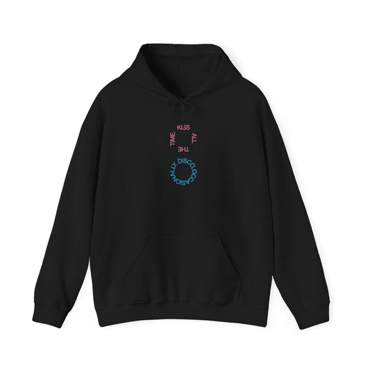 Kiss All The Time Hoodie