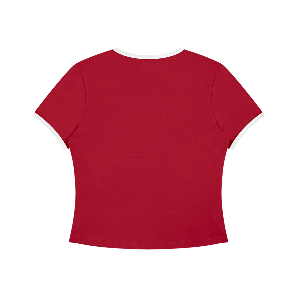 Dancing is Everything Color Block Crop T-Shirt