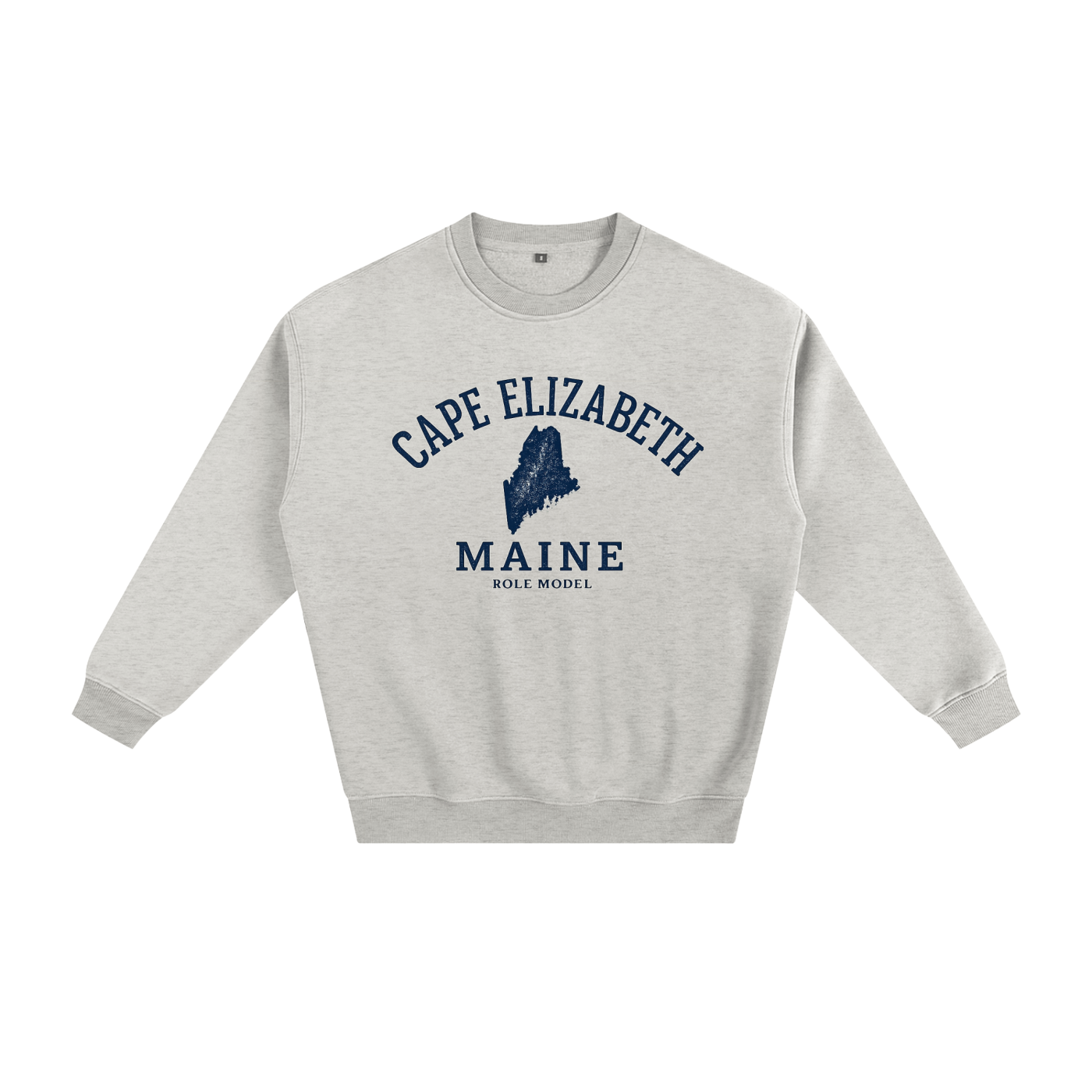 Fleeced Sweatshirt