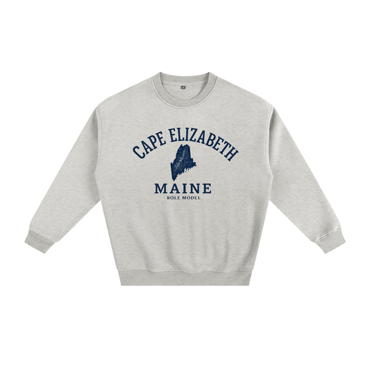Fleeced Sweatshirt