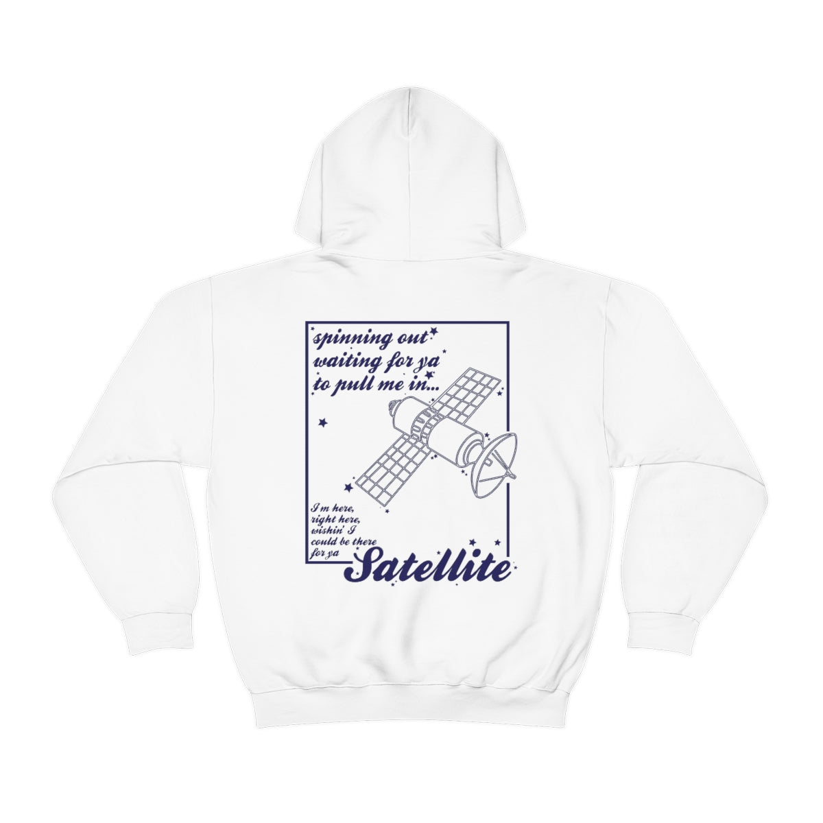 Satellite Hooded Sweatshirt