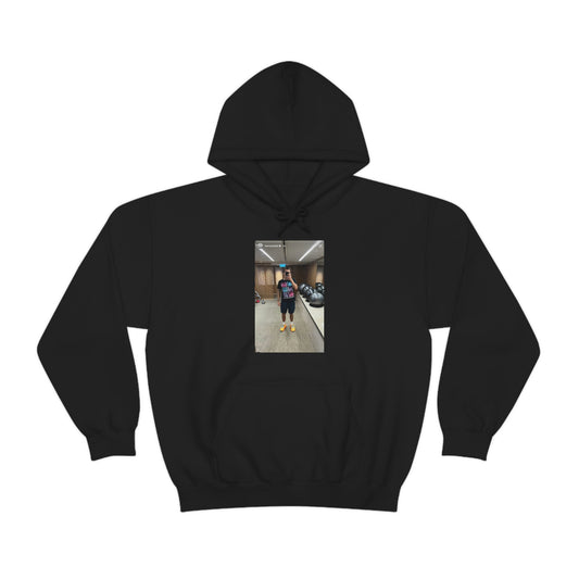 Instagram Story Hooded Sweatshirt