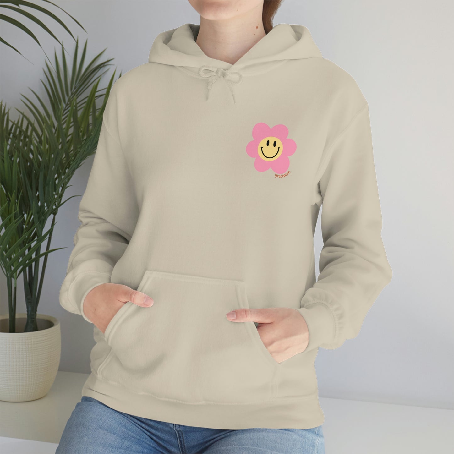 It's Cool To Be Kind Hooded Sweatshirt
