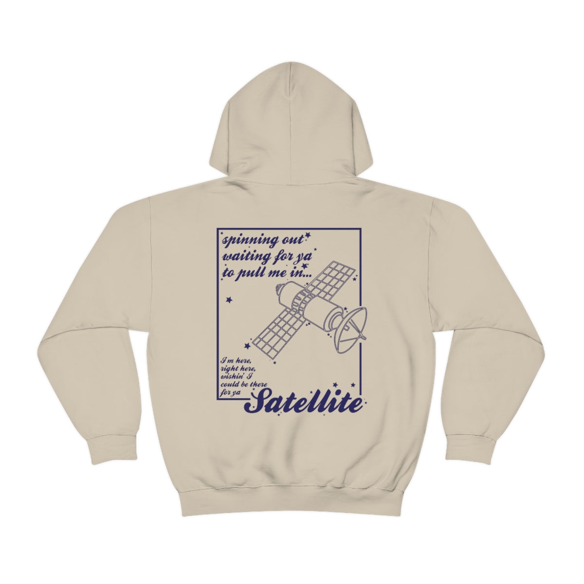 Satellite Hooded Sweatshirt