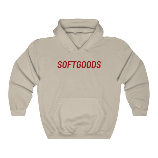 HSLOT Soft Goods Hooded Sweatshirt