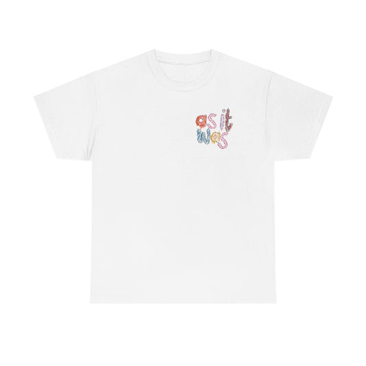 HS Coloring Book Tee
