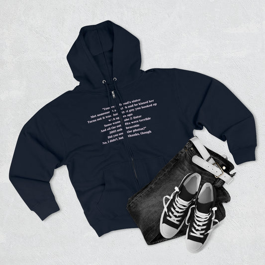 LitellJohnn on X: Chat highlights: The exclusive Modhaus hoodie (231214)  Text links:   / X