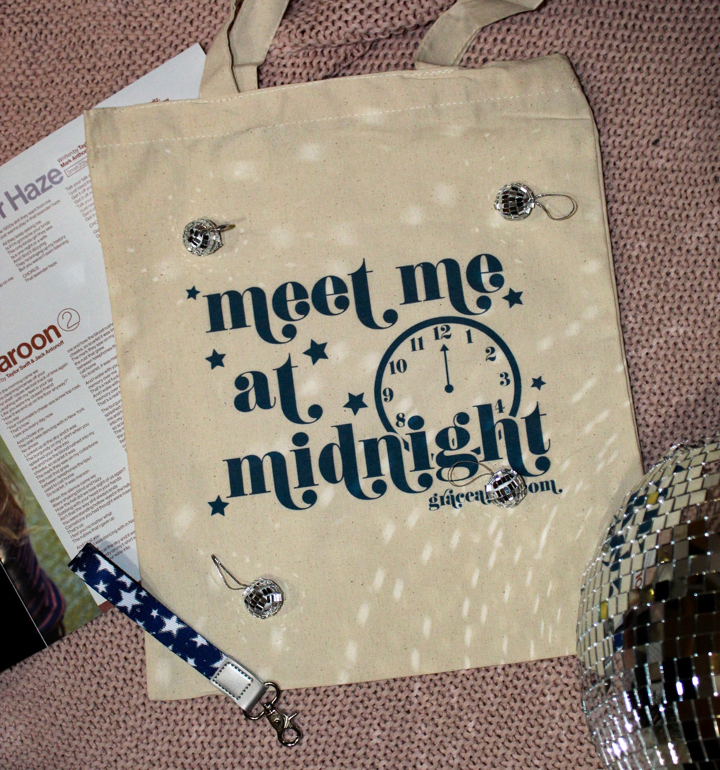 Midnights Tote