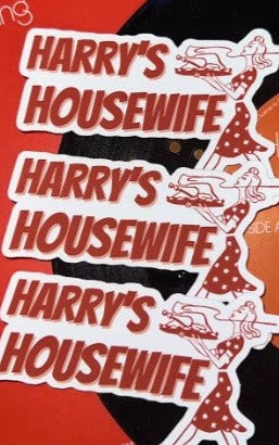Housewife Sticker