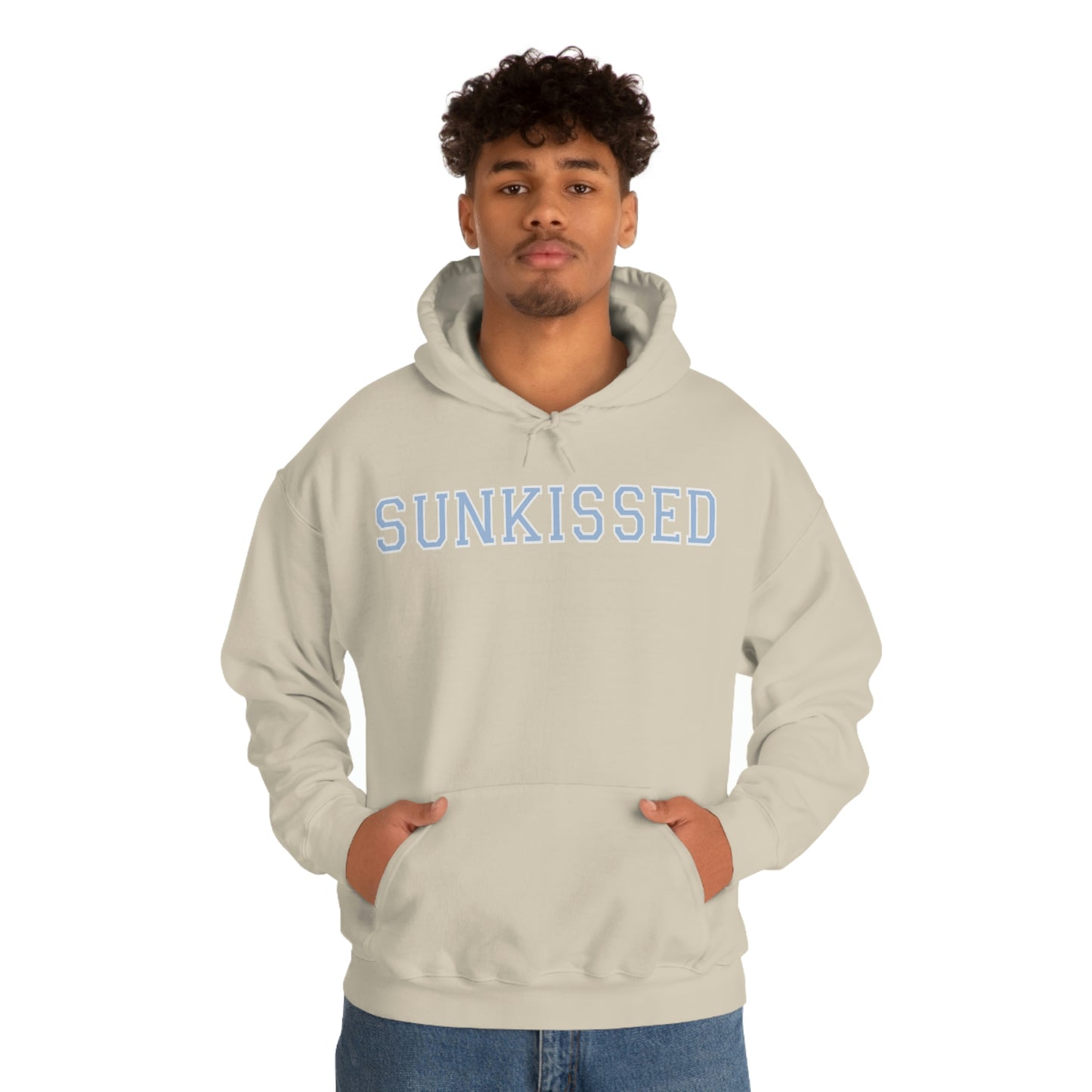 Sunkissed Hooded Sweatshirt