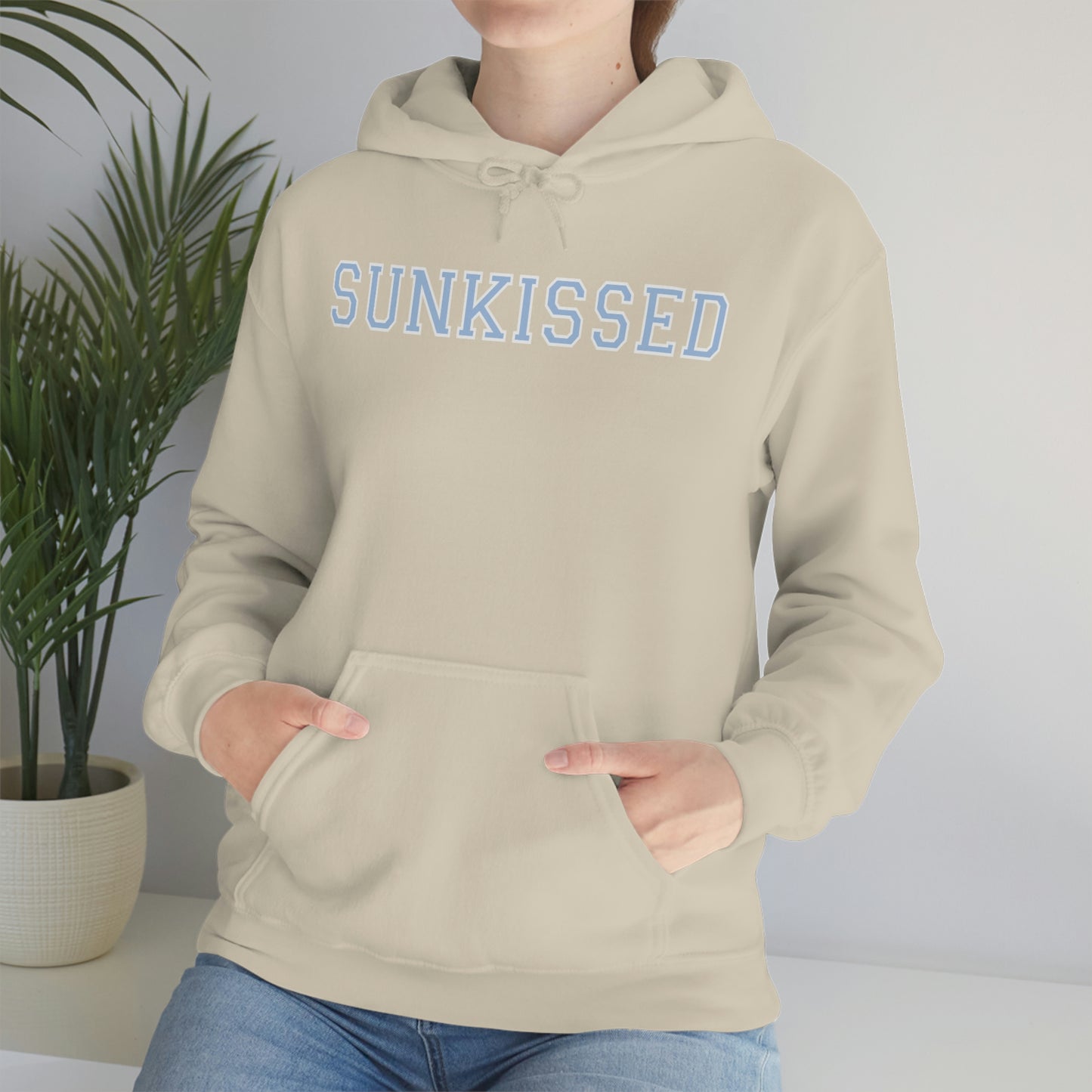 Sunkissed Hooded Sweatshirt