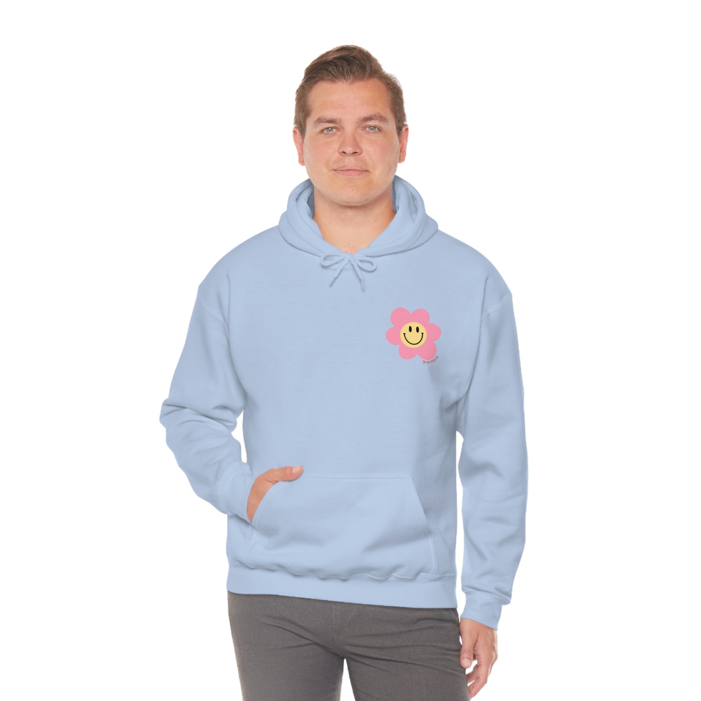 It's Cool To Be Kind Hooded Sweatshirt