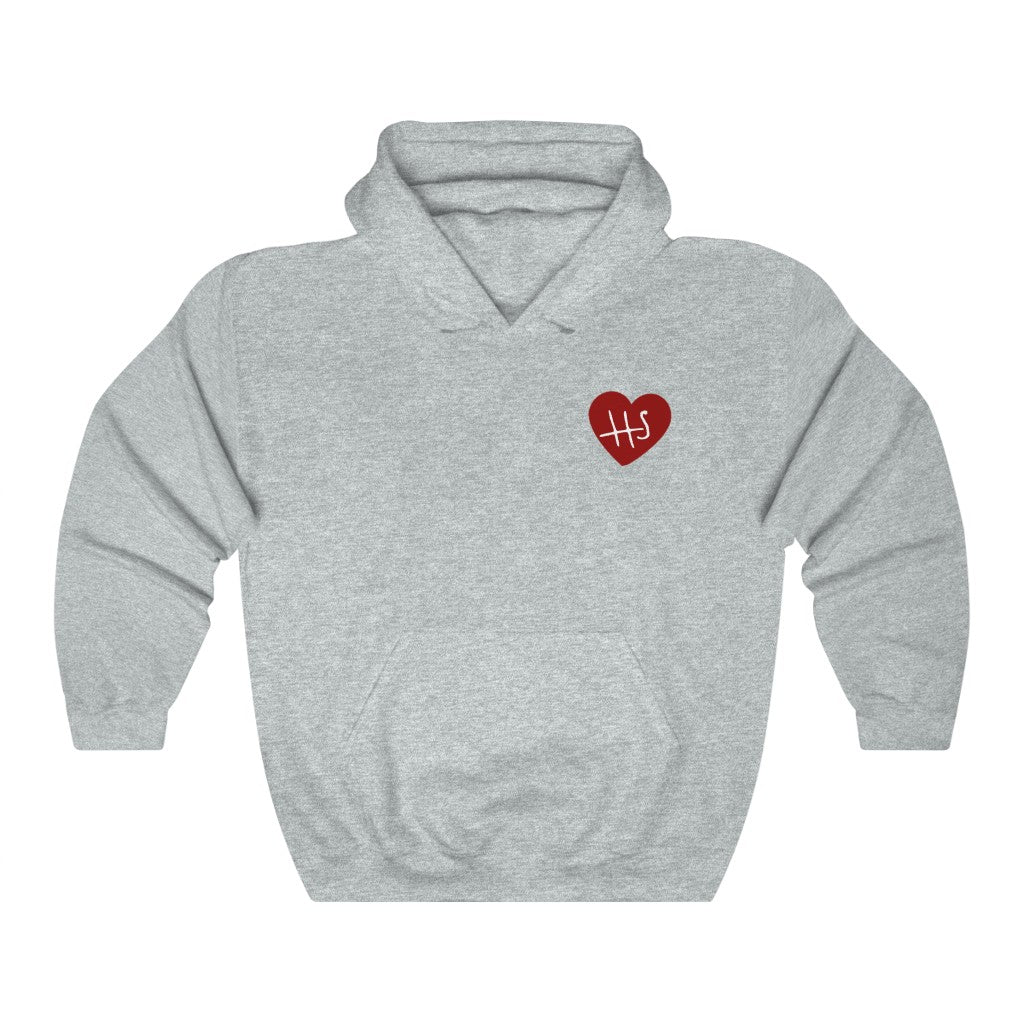 'Cause I Love You Babe! Hoodie